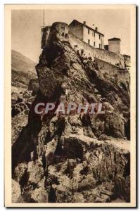 Old Postcard Corte Citadel