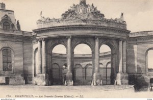 CHANTILLY, France, 1910-1920s, Les Grandes Ecuries