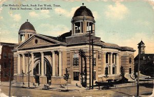 First Methodist Episcopal Church - Fort Worth, Texas TX