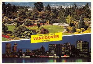 Lot380 usa canada vancouver queen elizabeth park waterfront