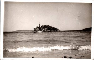 Greece Tolo Nafplio Vintage RPPC C170