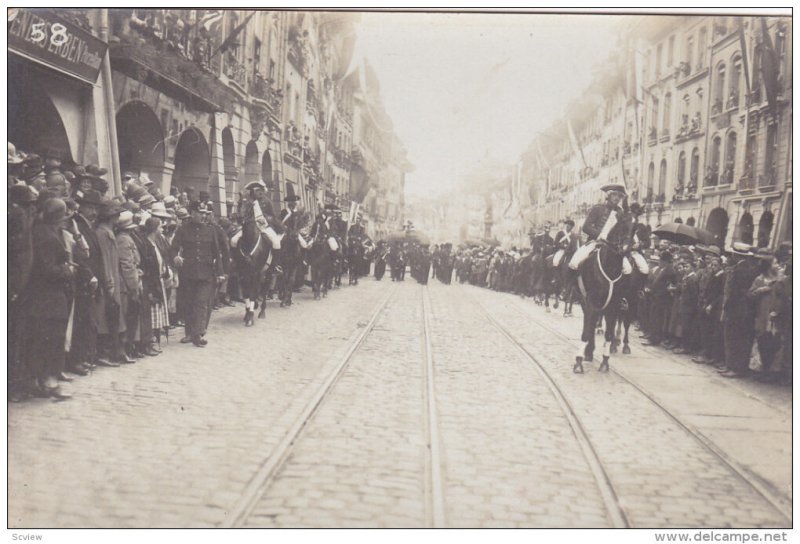 RP: Street View , Parade , BERN , SWitzerland , 00-10s #8 / 8