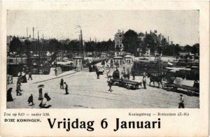 ROTTERDAM Koningsbrug NETHERLANDS (603490)