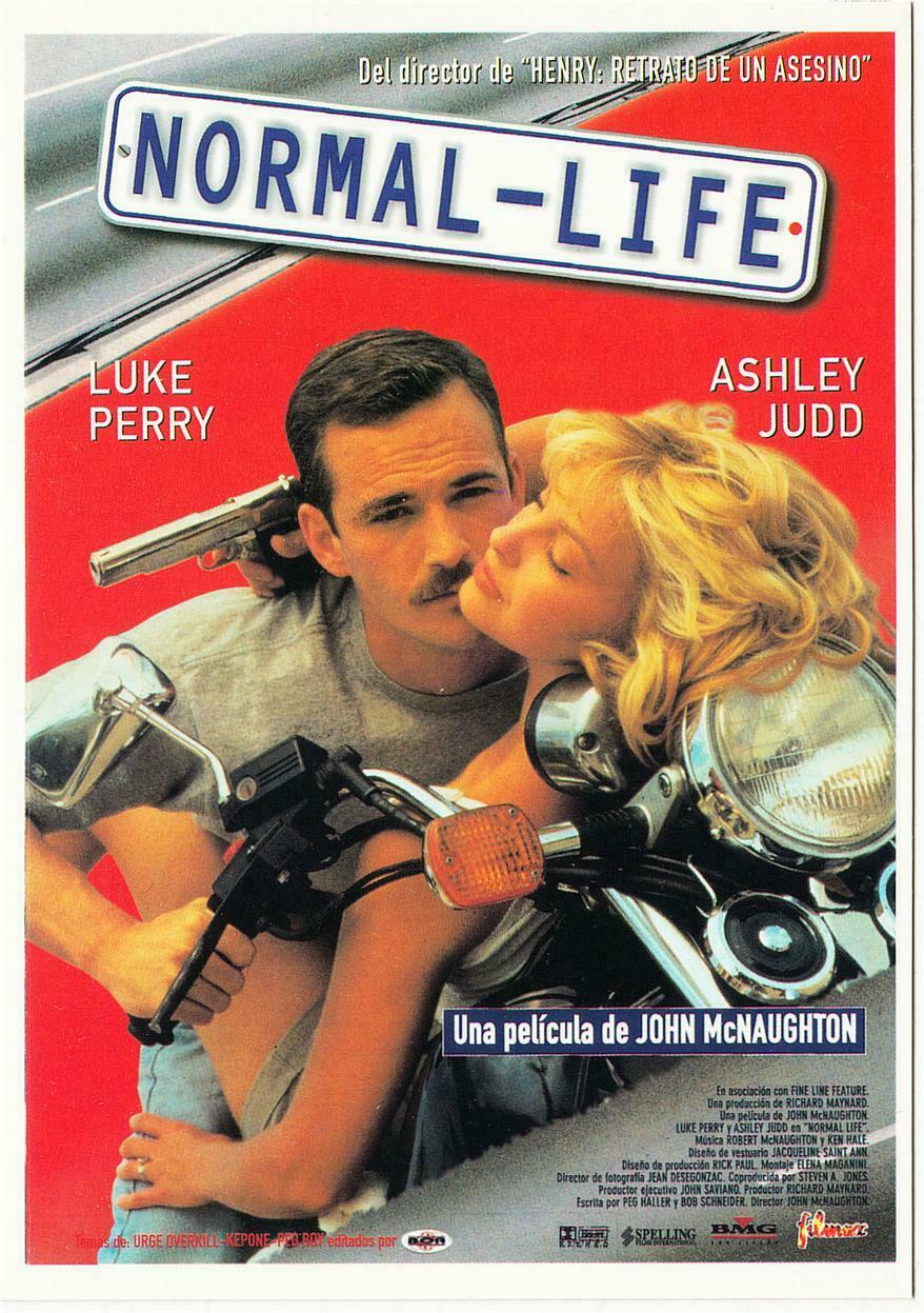 Ashley Judd - Normal Life