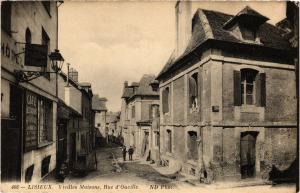 CPA LISIEUX - Vieilles Maisons (276500) 