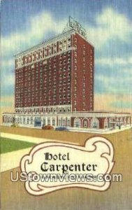 Hotel Carpenter in Manchester, New Hampshire