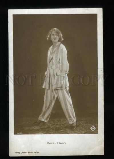 135224 Xenia DESNI Ukrainian MOVIE Actress Vintage PHOTO PC