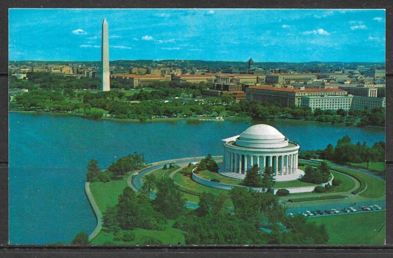 Washington DC - Panorama View - [DC-153]