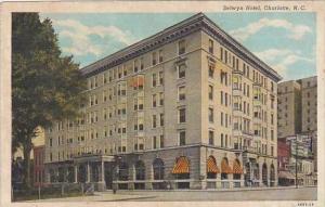 North Carolina Charlotte Selwyn Hotel