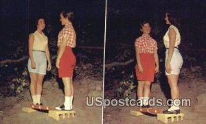 Mystery Hill - Irish Hills, CA