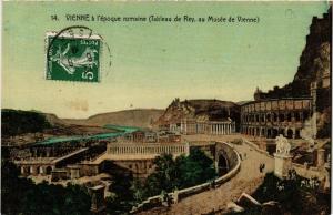 CPA VIENNE a l'Epoque Romaine (668063)