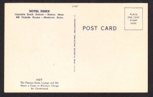 DOLLAR BOX - MA - Boston - Hotel Essex