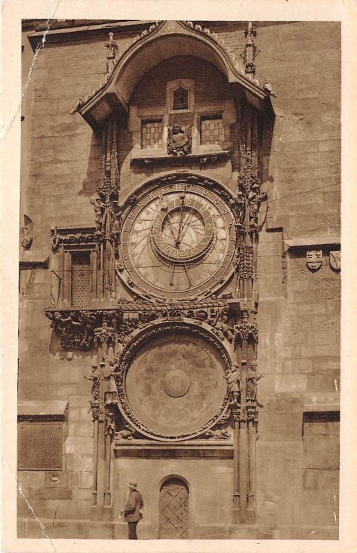 BG24803 staromestsky orloj  praha prag  czech republic