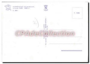 Postcard Modern Hirmentaz