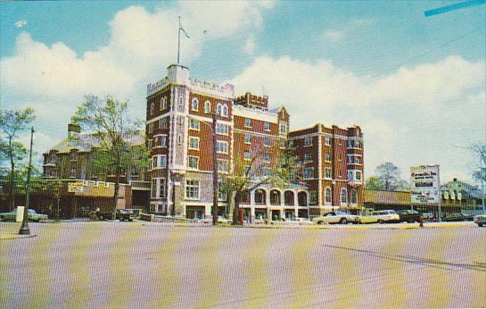 Canada Cornwallis Inn Motor Hotel & Shopping Plaza Kentville Nova Scotia