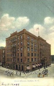 Hotel Broesel in Buffalo, New York