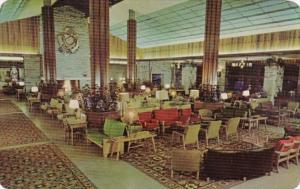 Canada Jasper The Lounge Jasper Park Lodge