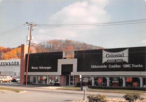 Colinial Motor Mart - Indian, Pennsylvania