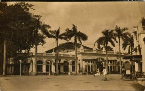 PC CPA MEDAN street scene INDONESIA (a13741)