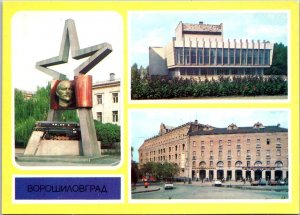 Russie Moscow Lenin Memorial and More