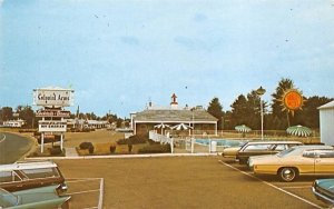 Colonial Arms Motel in Penns Grove, New Jersey