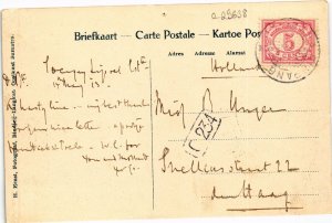 PC BATAKRUDER ETHNIC TYPES INDONESIA (a29638)