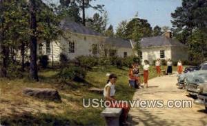 Little White House Warm Springs GA Unused