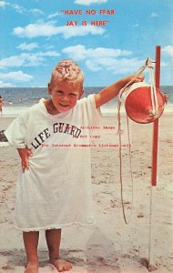 VA, Virginia Beach, Virginia, John Jay T Marshall Beach Lifeguard