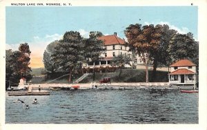 Walton Lake Inn Monroe, New York  