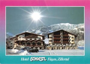 BT7445 hotel Schiesti tirol Fugen     Austria