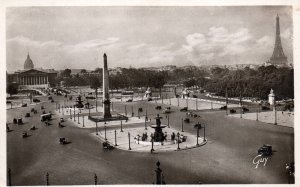 Place de la Concorde,Paris,France BIN