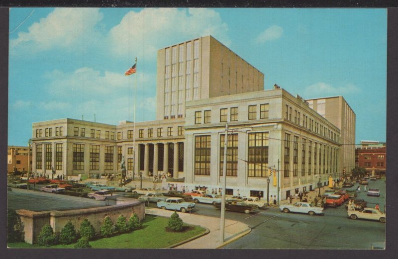IN Fort Wayne - Home Office The Lincoln National Life Insurance Co. ~ Chrome
