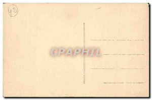 Postcard Old School Group Bourg Argental