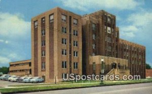 AT & SF Hospital - Topeka, Kansas KS  