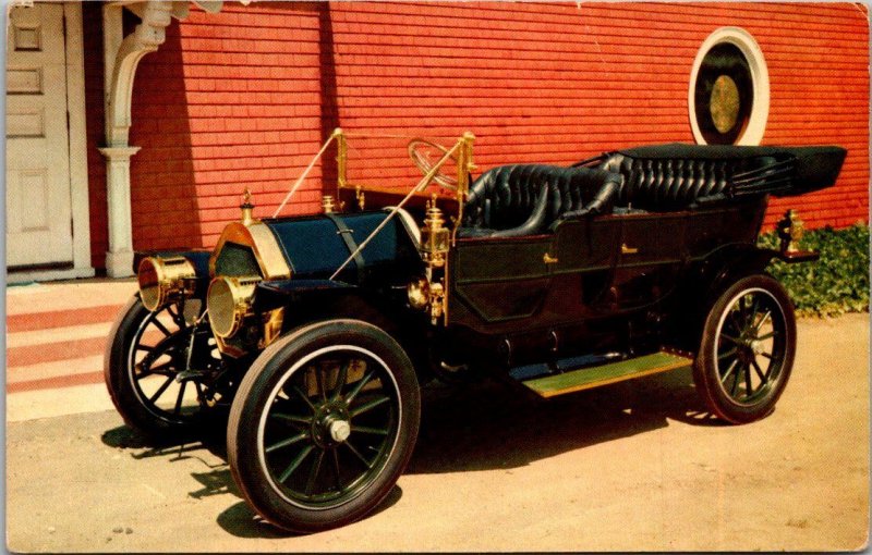 Cars 1910 Russell Knight