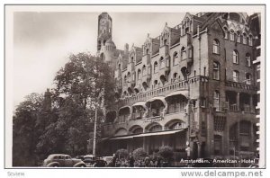 RP;  American-Hotel, Amsterdam, North Holland, Netherlands,10-20s