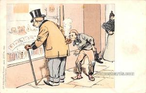 Serie XVI No 16993 Smoking 1902 