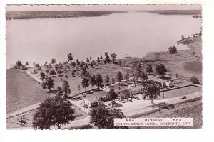 Photo, Overhead View, Dawson's Quinte Beach Motel, Deseronto, Ontario 