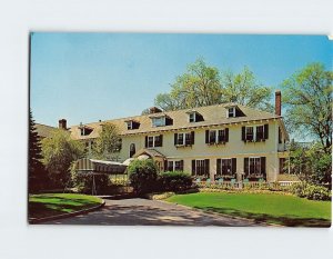 Postcard Bethel Inn, Bethel, Maine