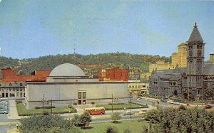 Buhl Planetarium Institute of Popular Science - Pittsburgh, Pennsylvania PA  