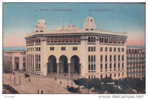 ALGER , La Poste Centrale , 00-10s