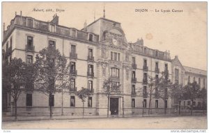 DIJON, Le Lycee Carnot, Cote d'Or, France, 00-10s