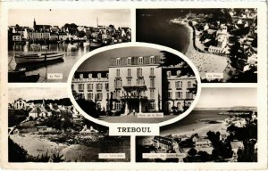 CPA Treboul- souvenir FRANCE (1026740)