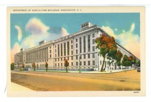 DC - Washington. Department of Agriculture Buildings