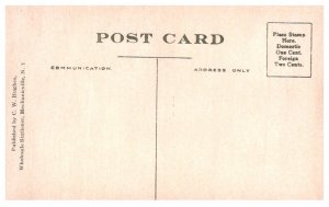 New York Champlain Caneal Benis heights