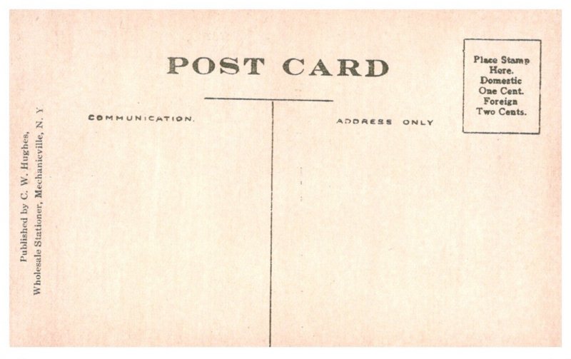 New York Champlain Caneal Benis heights