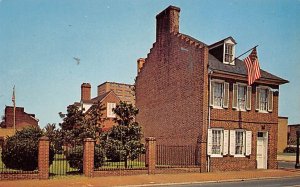 Flag House Baltimore, Maryland MD Postcards