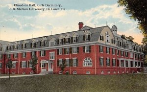 Chaudoin Hall, Girls Dormitory, J. B. Stetson University De Land, Florida