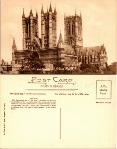 Lincoln Cathedral (16950