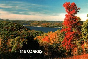 Lake in the Ozarks,MO